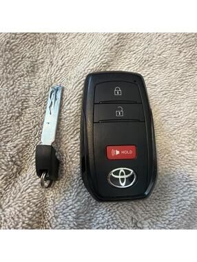 TOYOTA SMART KEY FOB REMOTE HYQ14FBW OEM USED